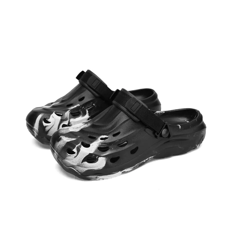 FCMM Bubbles Cloud Collection Clogs Unisex-10