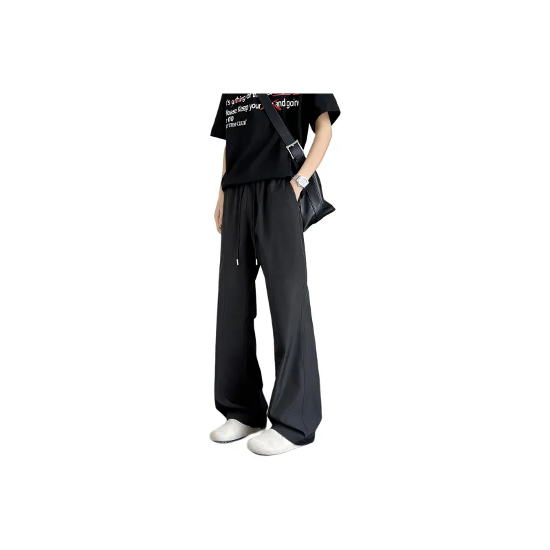 SOIE Windbreaker Pants Unisex-0