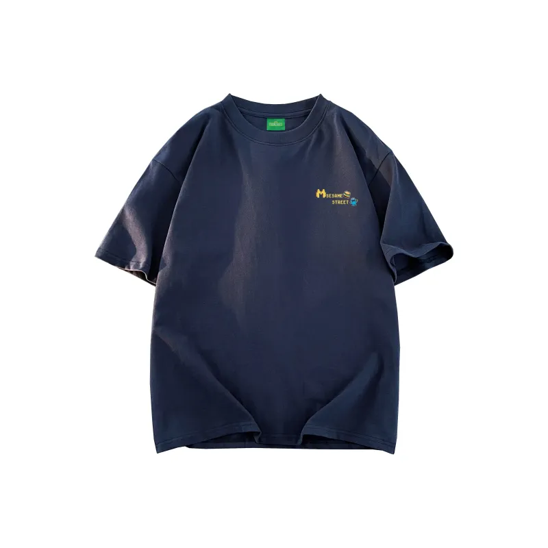SESAME STREET T Shirts Unisex-14