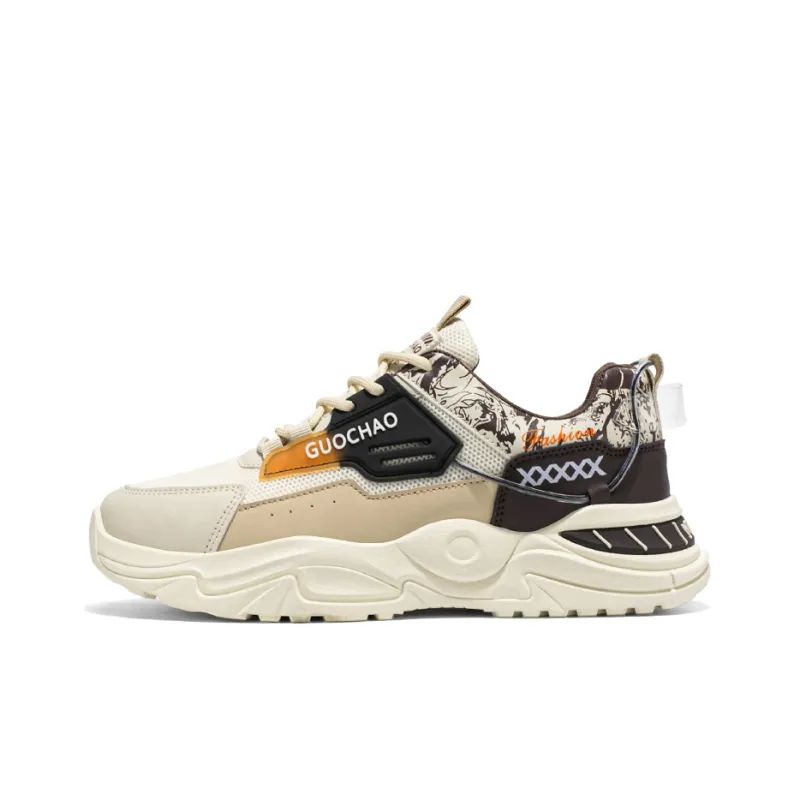 EGCHI Low Top Casual Shoes Men's-14
