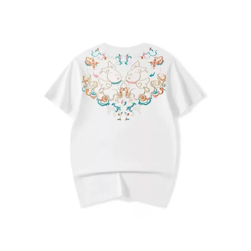 ABCMININ T Shirts Women's-1