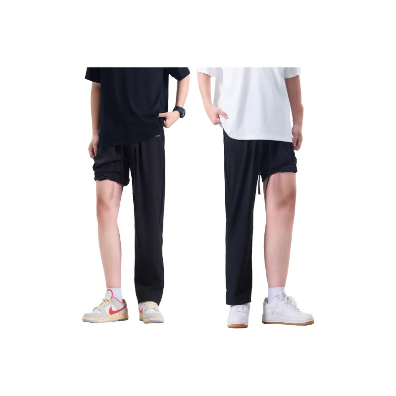BOBBY ABLEY Casual Pants Unisex-2