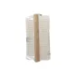 Rake Comb-White