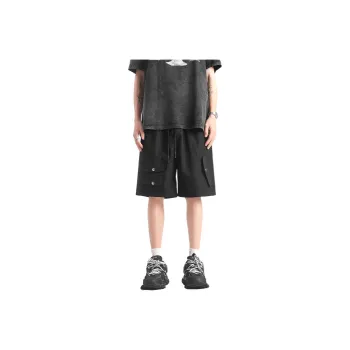 Emoji Casual Shorts Unisex
