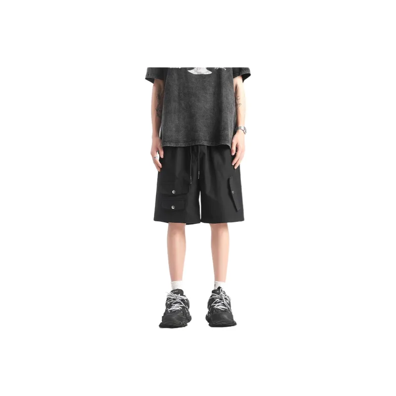 Emoji Casual Shorts Unisex-0
