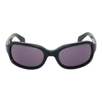 Stussy Subject To Official Website Rectangular Sunglasses Unisex Black