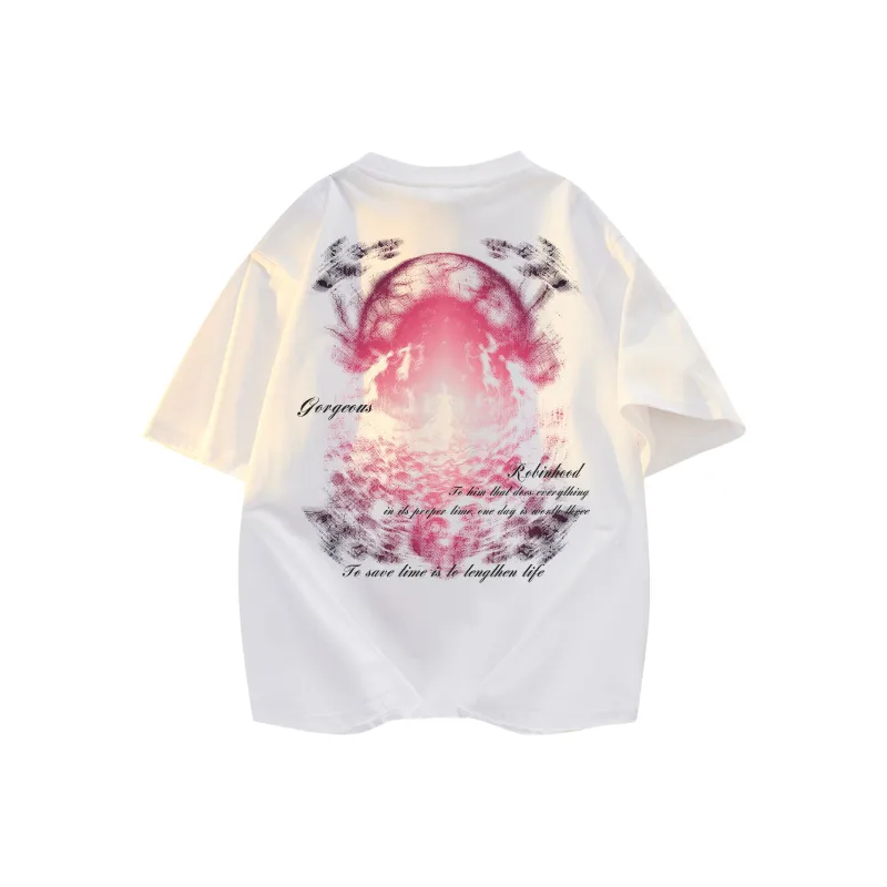 ROBINHOOD T Shirts Unisex-4