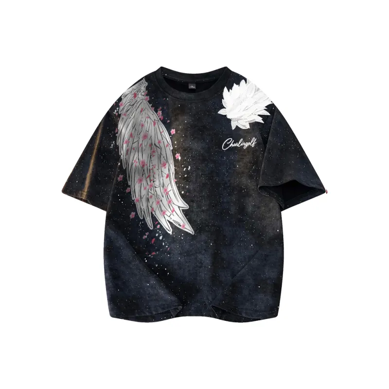 CHARLIE GOLF T Shirts Unisex-0
