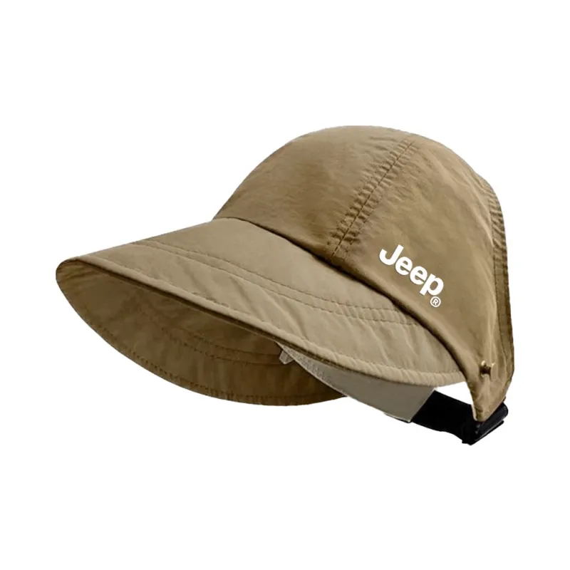 Jeep Polyamide Sun Protection Hats Women's-4