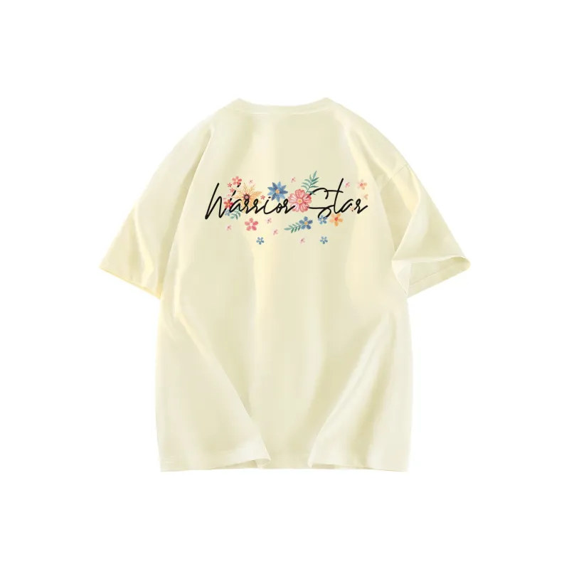 WARRIOR T Shirts Unisex-8