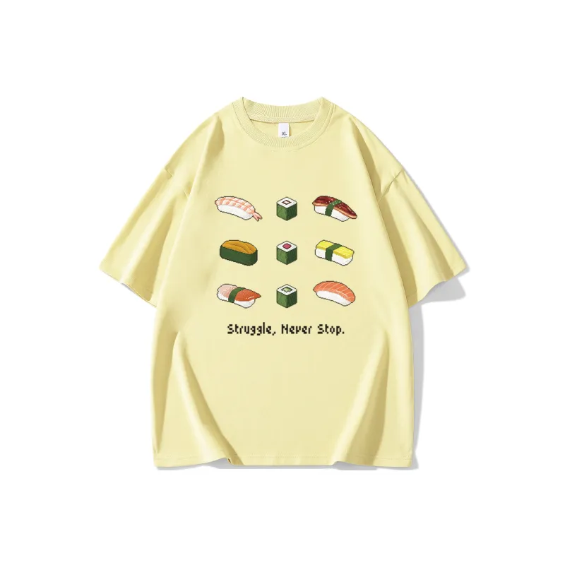 Struggle Vintage95 T Shirt Unisex-8