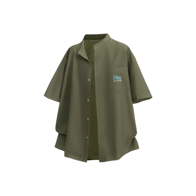 Tonlion Shirts Unisex-0