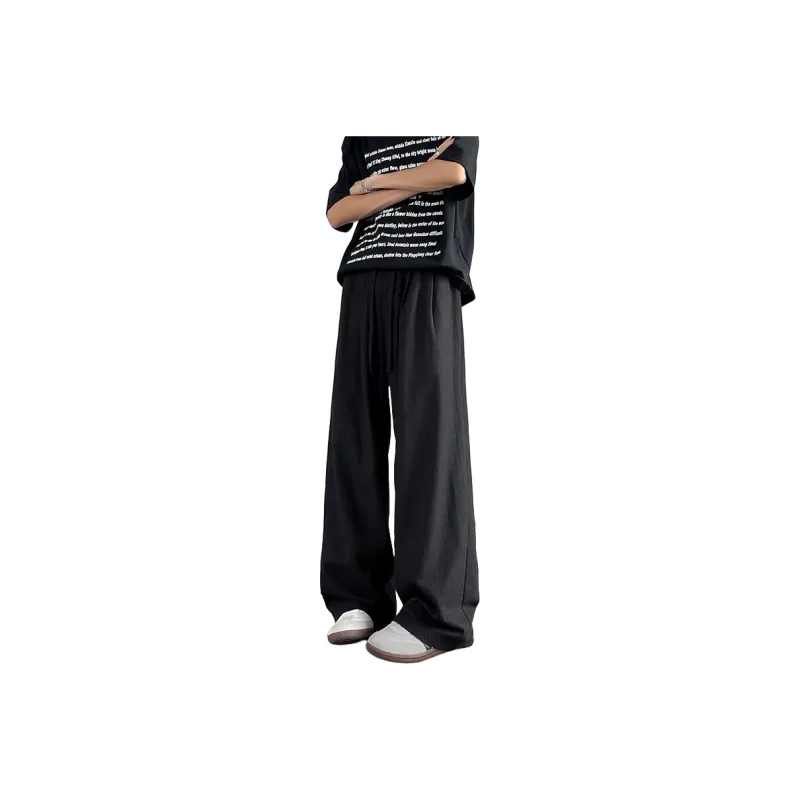 Fakeyoung Casual Pants Unisex-10