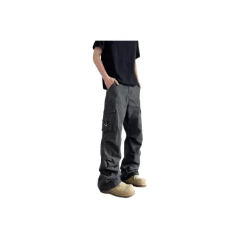 WHELVE Jeans Unisex Dark Gray
