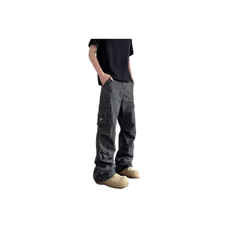 WHELVE Jeans Unisex Dark Gray-0