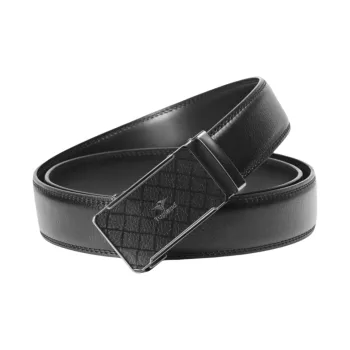 BANDICOOT Cow Leather Belts Men's 3.5CM