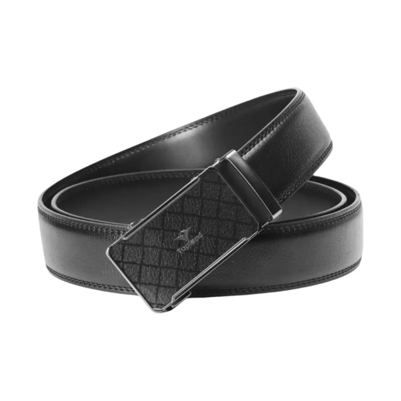 BANDICOOT Cow Leather Belts Men's 3.5CM-0