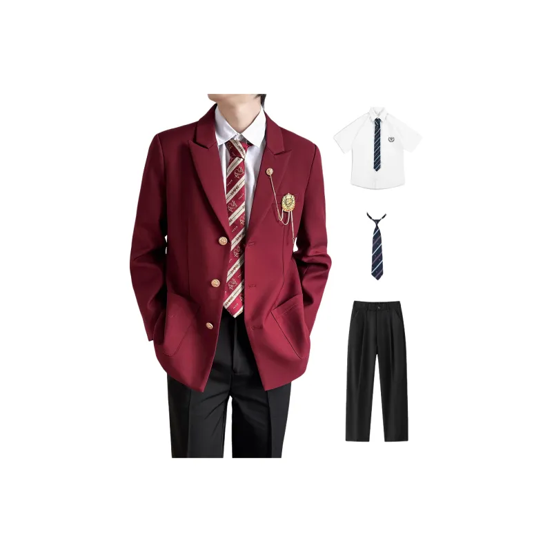 Pirkadat Business Suits Unisex-12