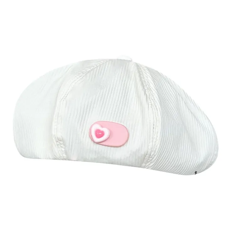 ROBINHOOD Acrylic Berets Women's-12