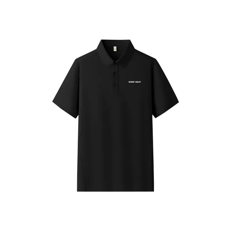 BOBBY ABLEY Polo Shirts Unisex-0
