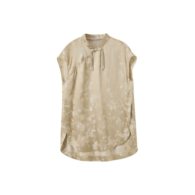 3COLOUR Shirts Women's Khaki-0