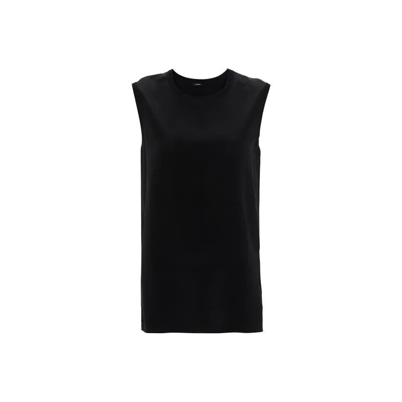 JOSEPH Bley Silk Crepe Blouse-0