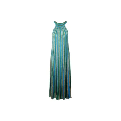 CIRCUS HOTEL Sleeveless Dress Women's Blue