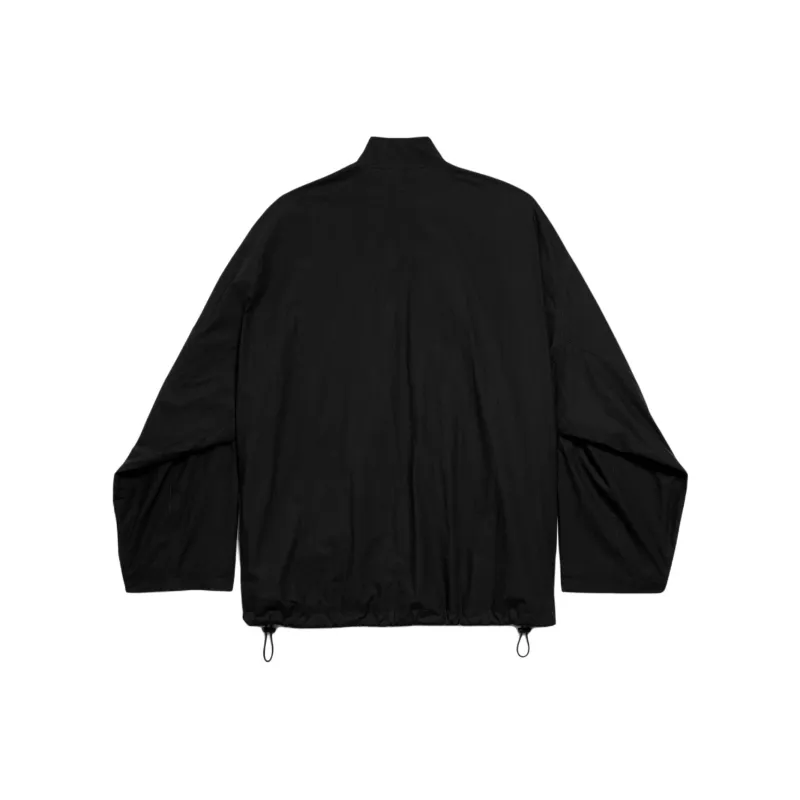 Balenciaga Jackets & Coats Loose Fit Men's Black-1