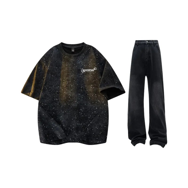 7 SEVFUN Casual Sportswear Unisex-1
