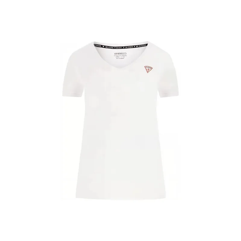 GUESS T Shirts Women's White-0