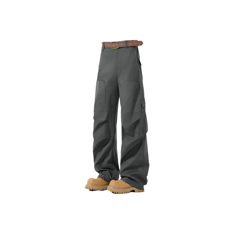 G21 All Season Wearable Casual Pants Unisex-0