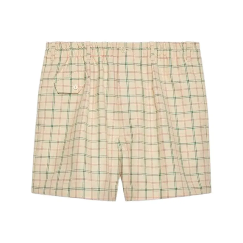 GUCCI FW23 Casual Shorts Men's Multicolor-0