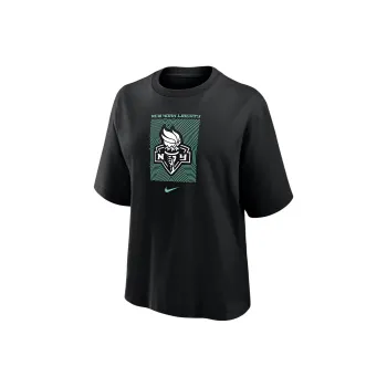 Nike New York Liberty Women's Nike Wnba Boxy T Shirt