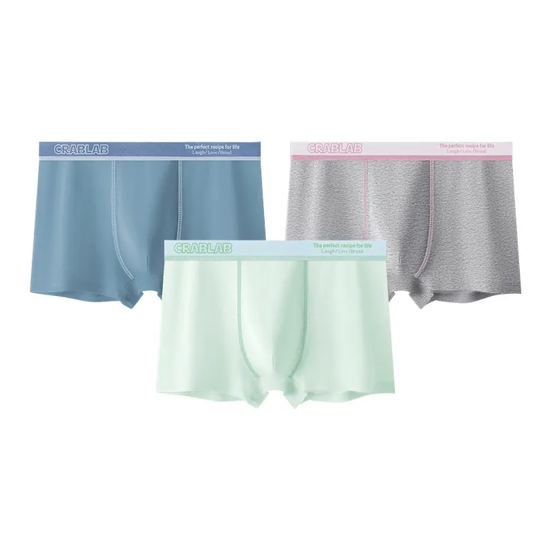Crabsecret Underpants Men's 3 Pack-8