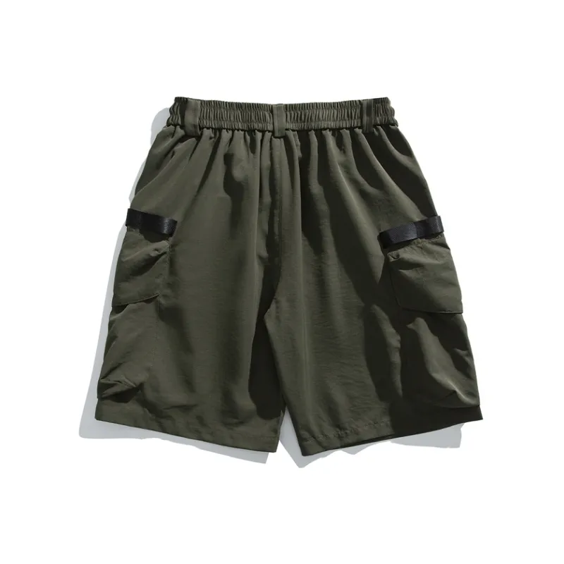 WOSAWE Cargo Shorts Unisex-5
