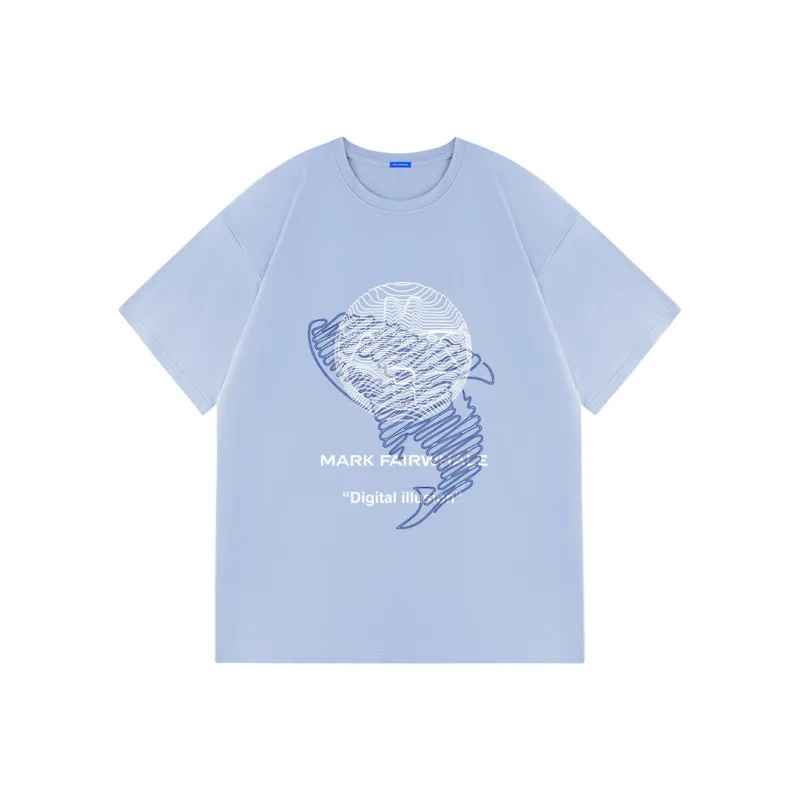 FAIRWHALE T Shirts Unisex-4
