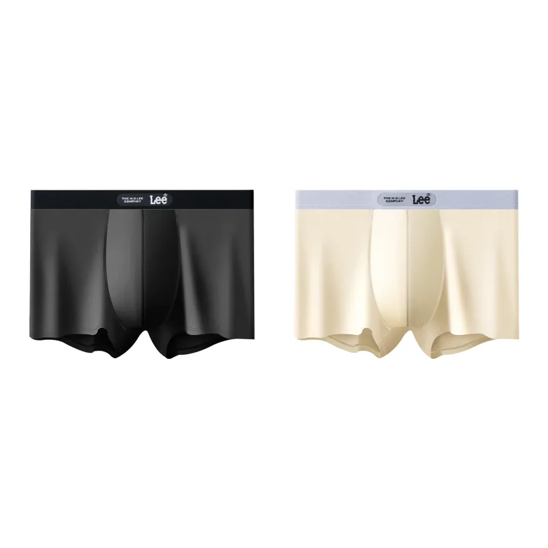 Lee Underwear Gift Boxes Men's 2 Pack-0