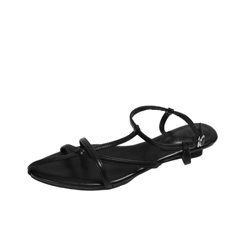 TATAYA One Strap Sandals Women's-5