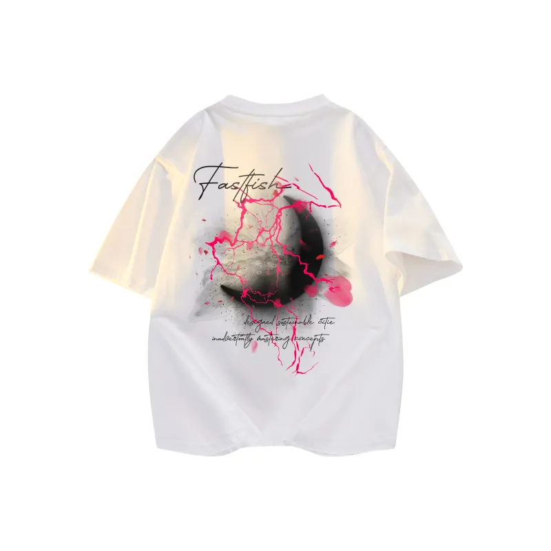 FASTFISH T Shirts Unisex-4