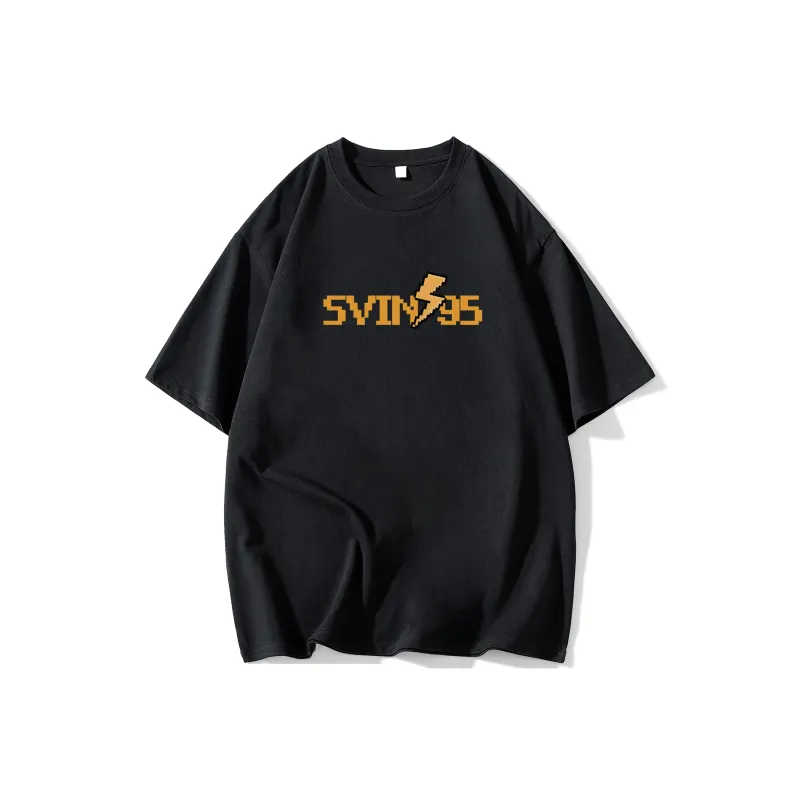 Struggle Vintage95 T Shirt Unisex-1