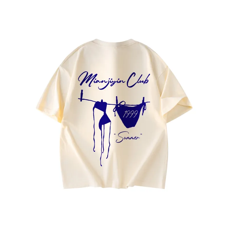 Cotton Gene T Shirts Unisex-12