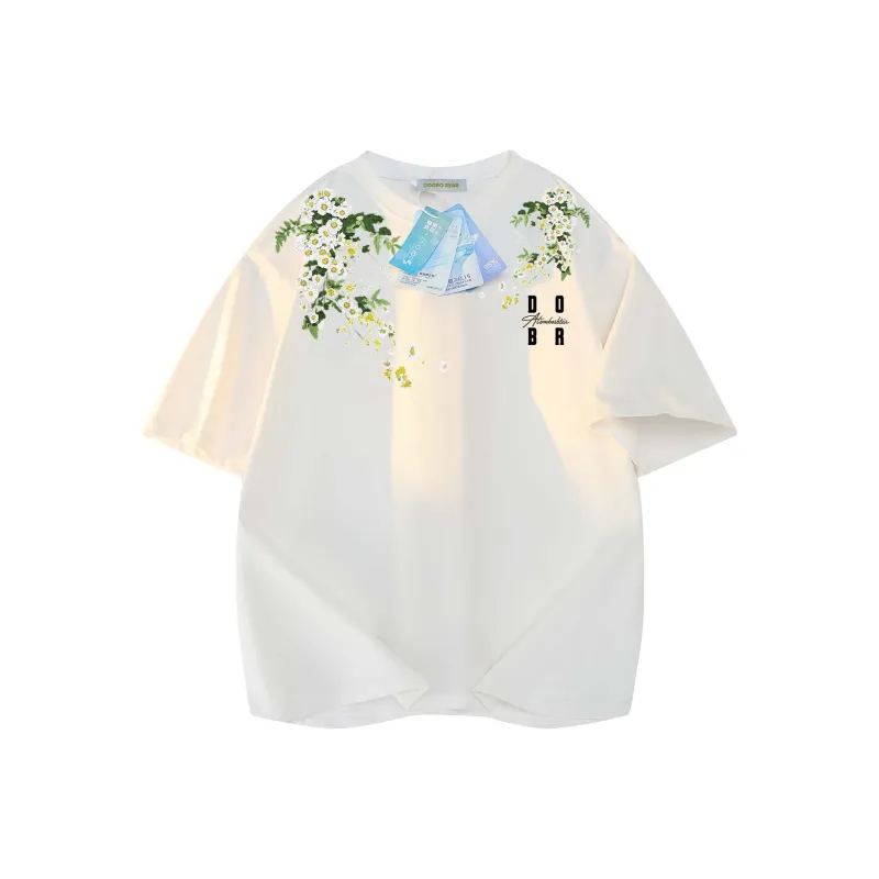Budding Bear T Shirts Unisex-5