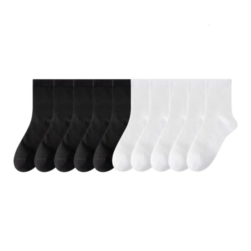 7 SEVFUN Mid Calf Socks Men's Combo Set-6