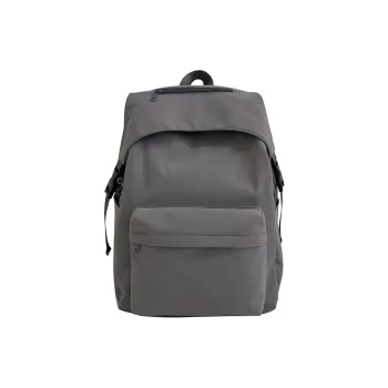 Vack Nylon Backpack Unisex Multicolor