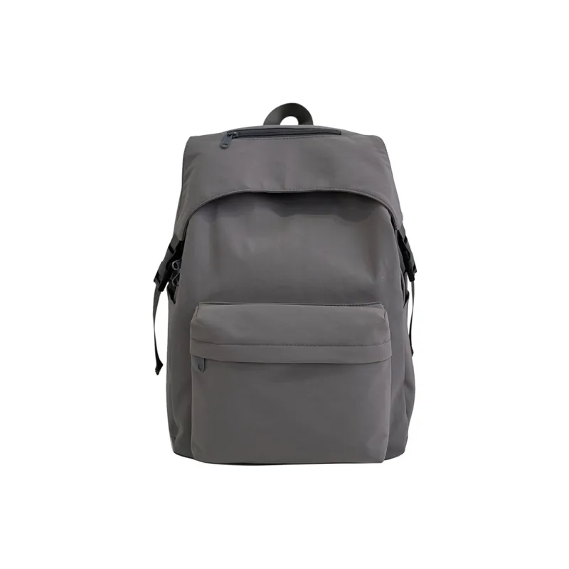 Vack Nylon Backpack Unisex Multicolor-0