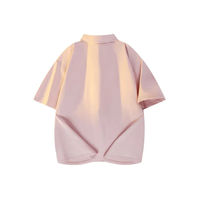 PAUL COSTELLOE Polo Shirt Unisex-11