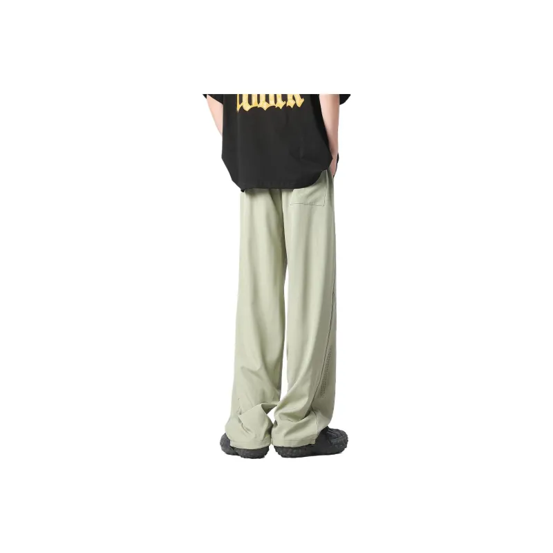 Emoji Casual Pants Unisex-9