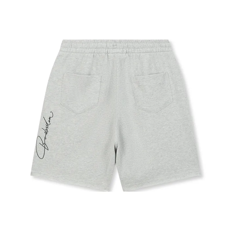 BONELESS Casual Shorts Unisex-5