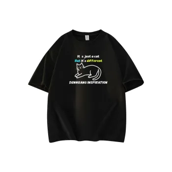 DUNHUANG INSPIRATION T Shirt Unisex