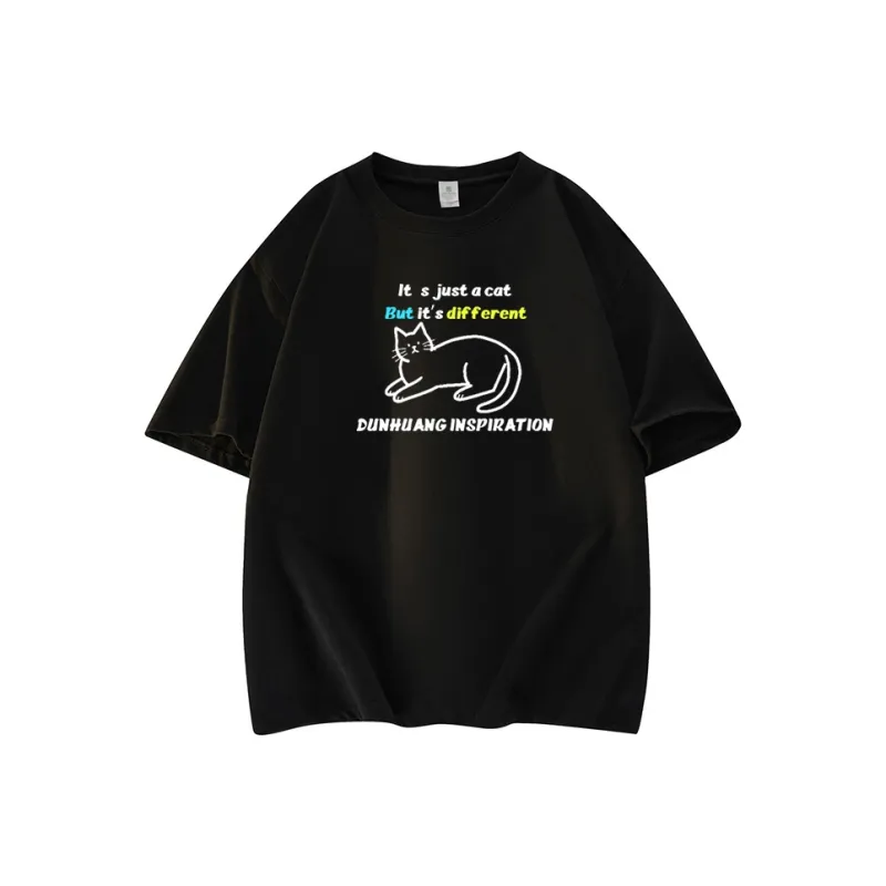 DUNHUANG INSPIRATION T Shirt Unisex-0